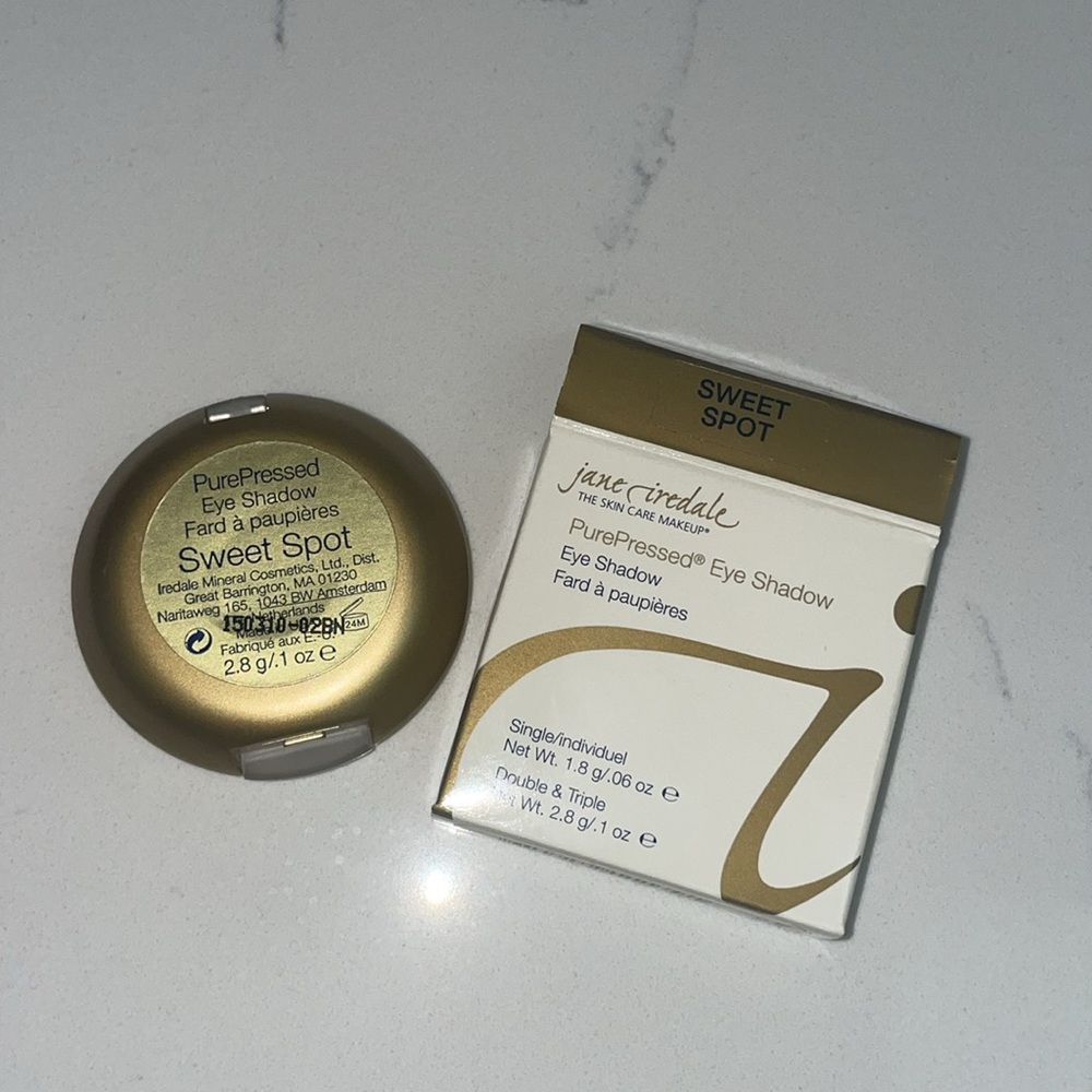 New Jane Iredale PurePressed Triple Eye Shadow - Picture 4 of 9